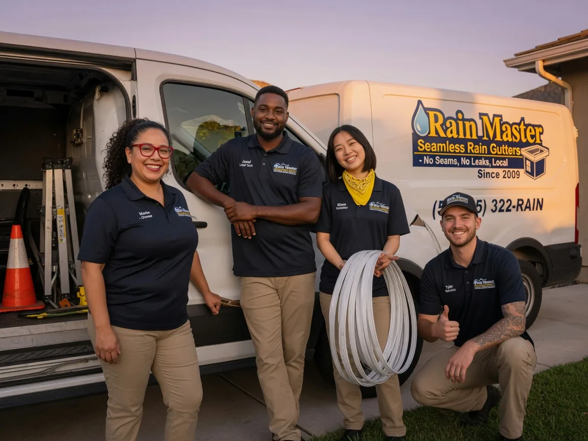 Gutter Installation company in Harrisonville, NJ
