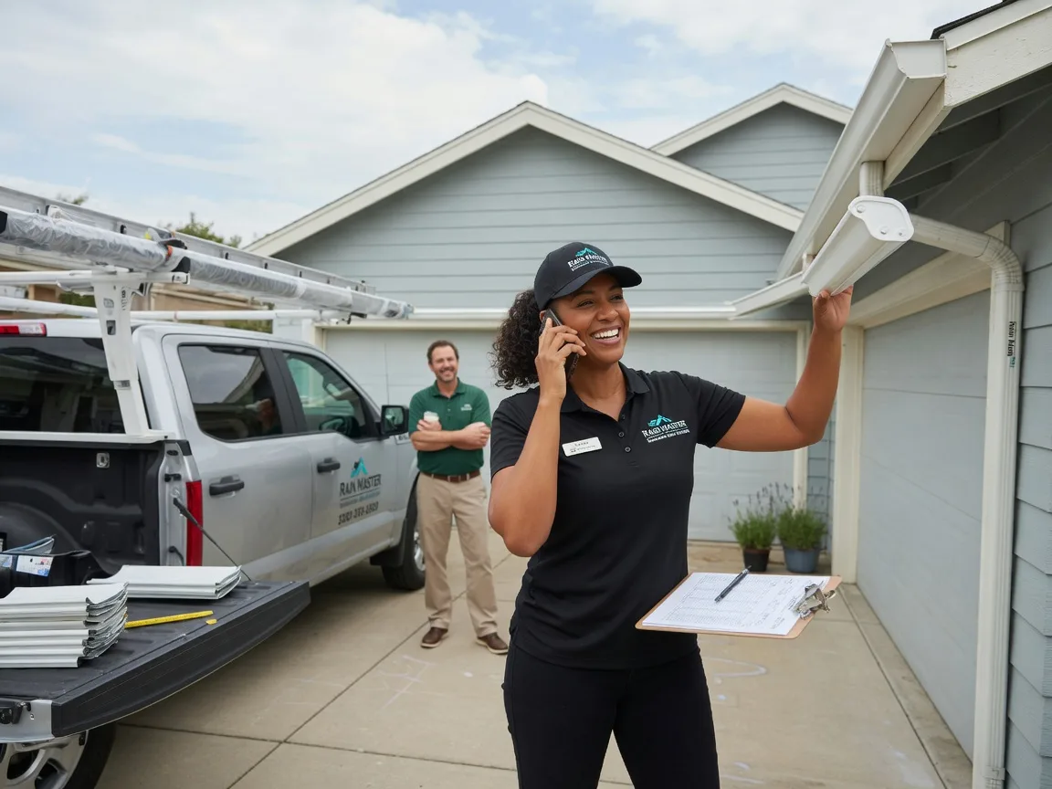 Gutter Installation Harrisonville, NJ FAQs
